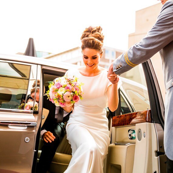 Wellingborough Wedding Car Limo