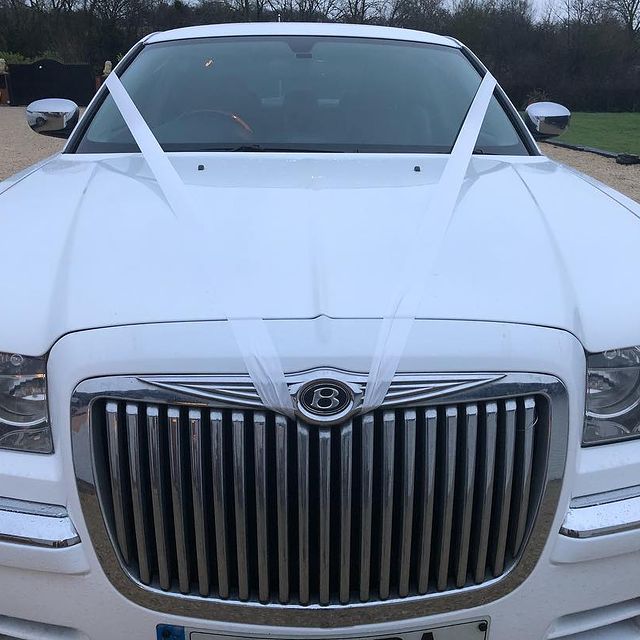 Wellingborough Baby Bentley Limo beauty