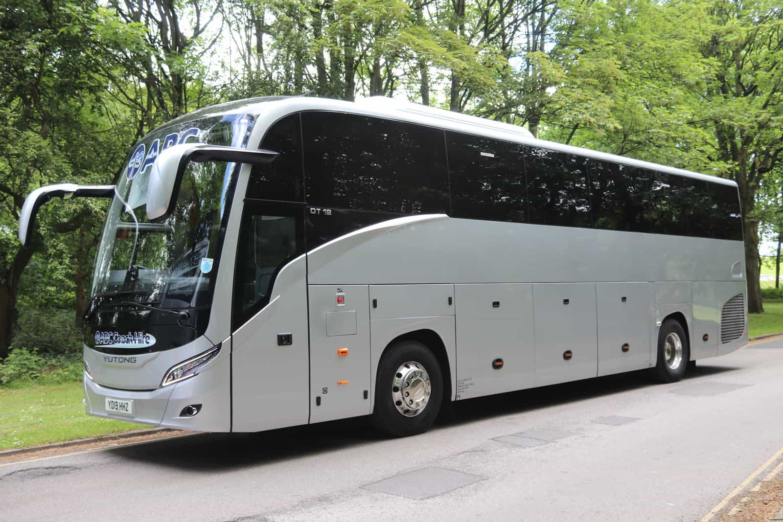 Wellingborough Coach Hire