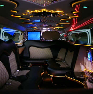 Wellingborough H3 Hummer Limo service