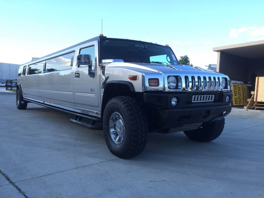 Wellingborough Hummer Limo
