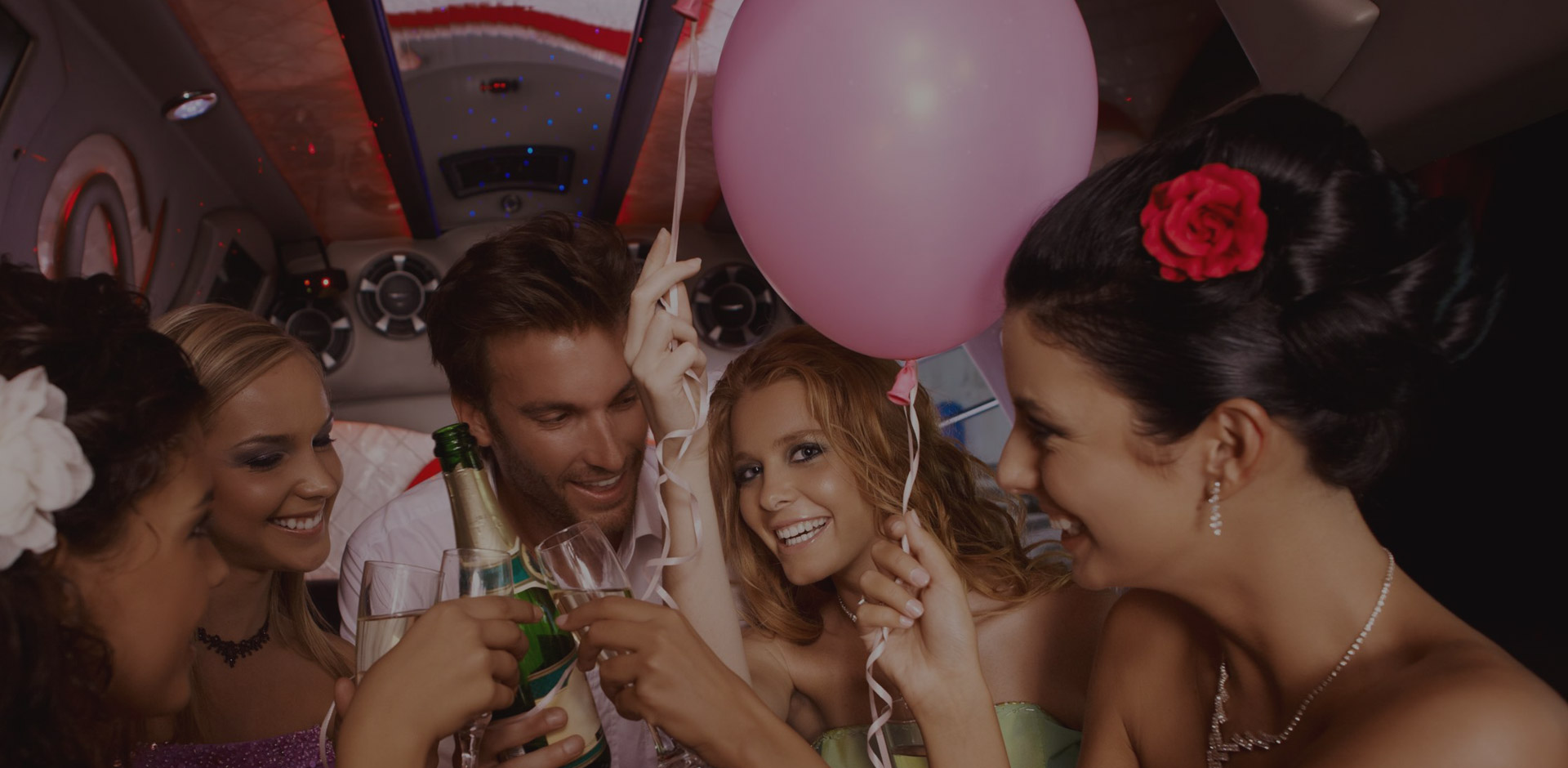 Wellingborough Limo party part