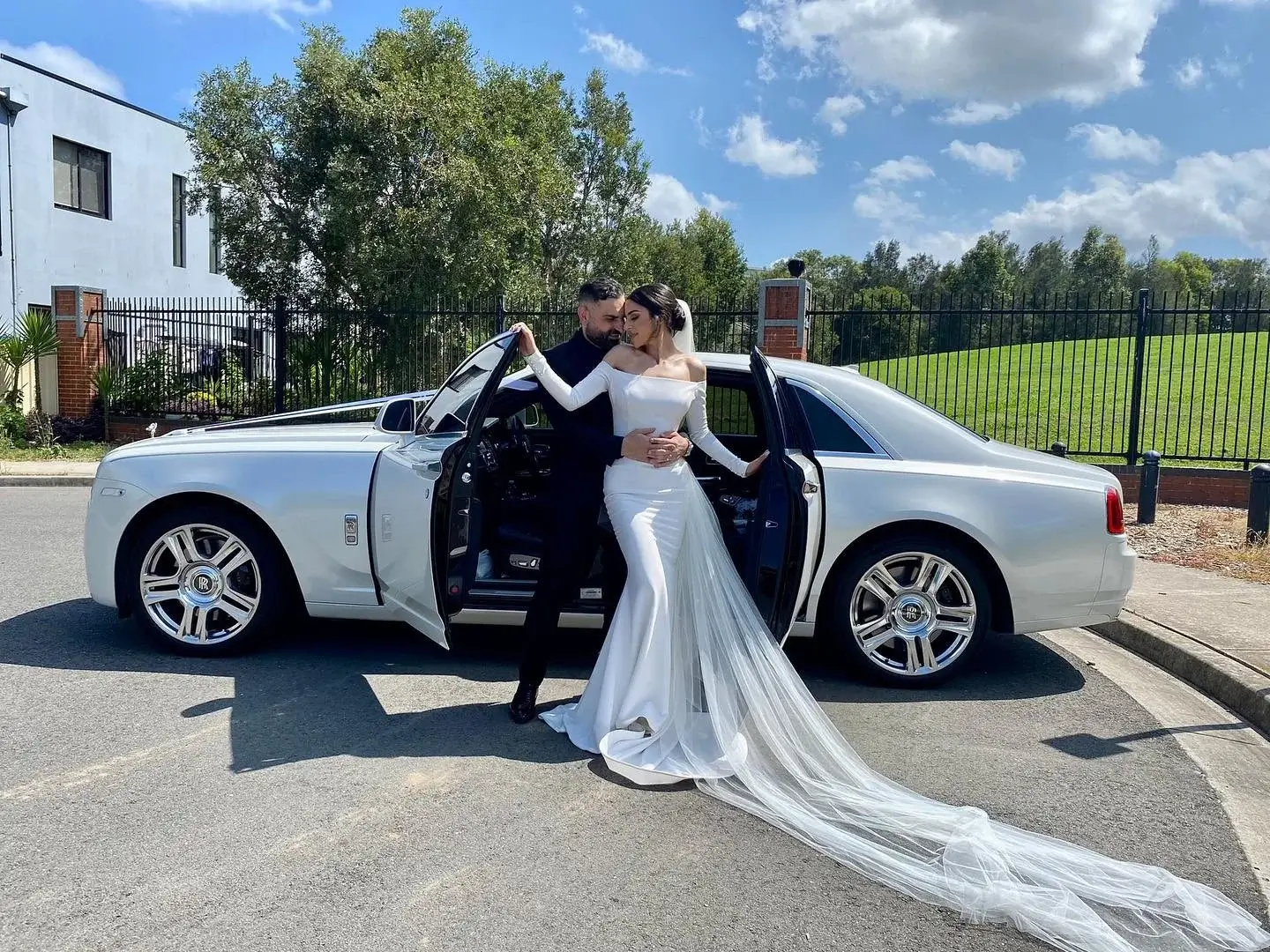Wellingborough wedding