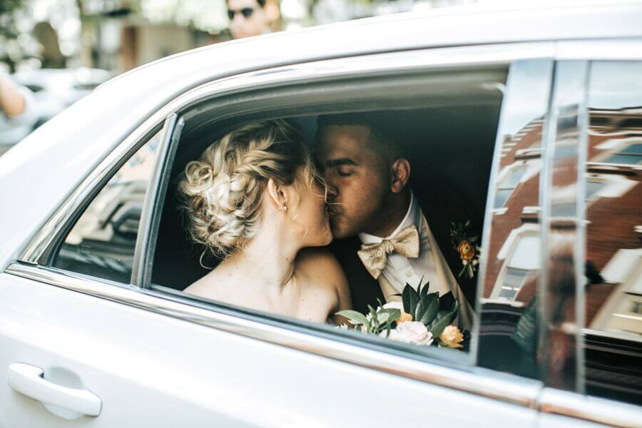 Wellingborough wedding limo hire