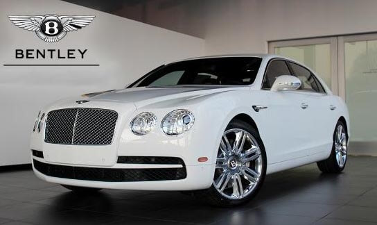 Wellingborough Bentley Flying Spur