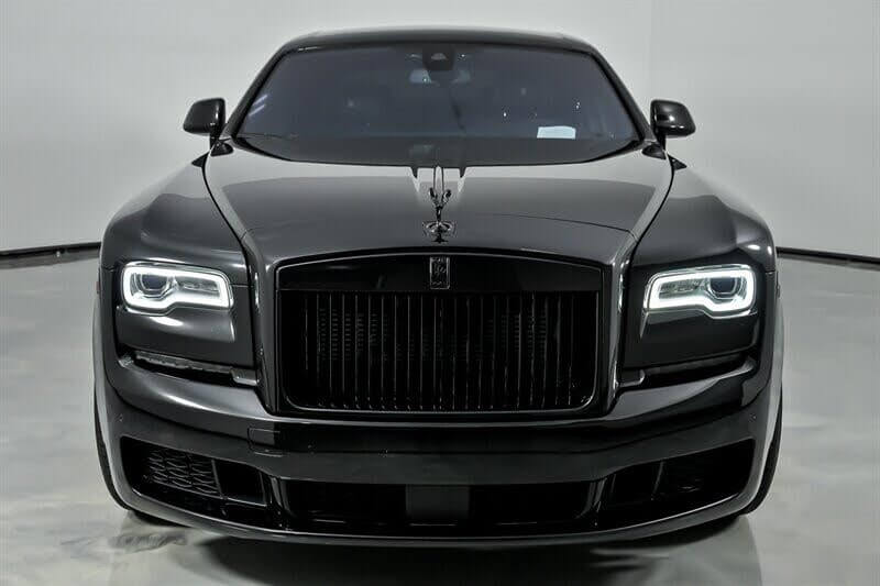Wellingborough Rolls Royce Ghost Black