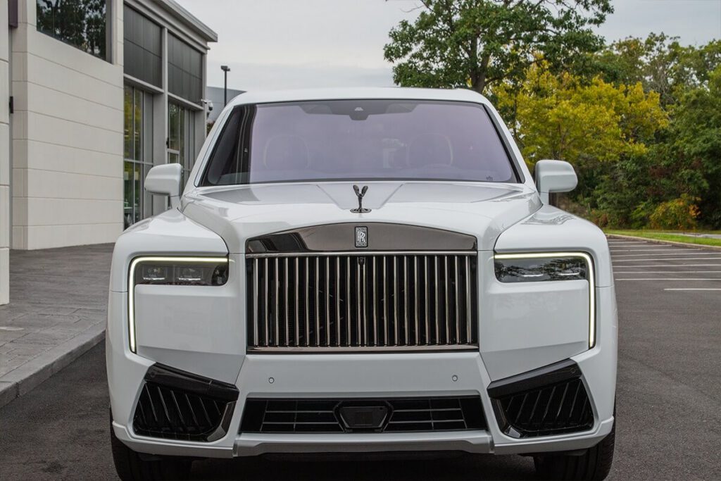 Wellingborough Rolls Royce Cullinan