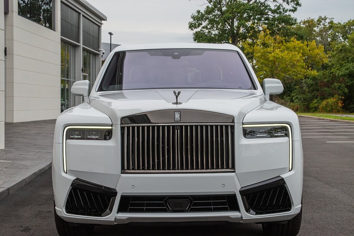 Wellingborough Rolls Royce Cullinan